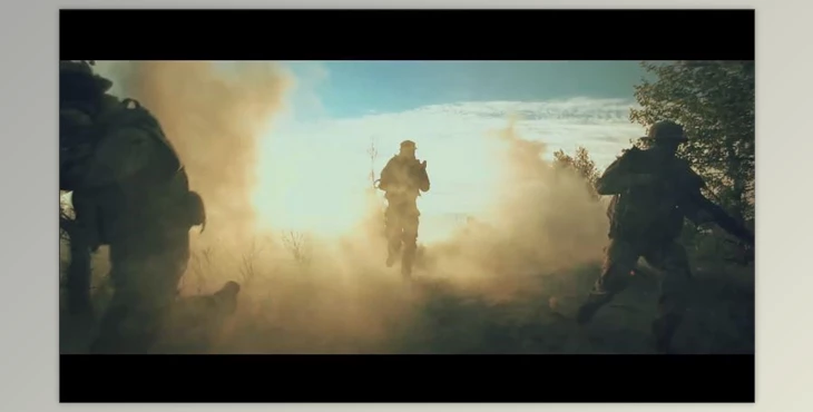 Disintegration Trailer (Motionarray 790564)