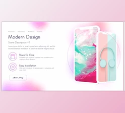 Colorful App Presentation (Motionarray 792433)