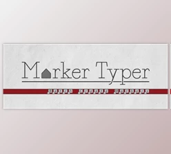 Aescripts Marker Typer v1.0 Full Version (win, mac) 