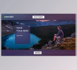 Timeline and Corporate Promo (Videohive 19638390)