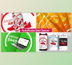 Sale Opener (Videohive 28171185)