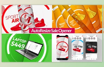 Sale Opener (Videohive <span class='badge badge-warning'>28171185</span>)