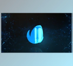 Plexus Glitch Logo (Videohive 24689216)