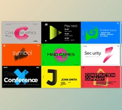 Pixel 3D (Videohive 26537183)