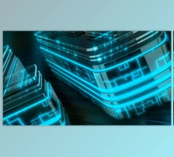Neon Technology Logo (Videohive 28556308)