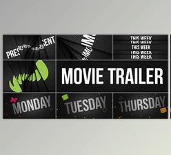 Movie Trailer (Videohive 12266240)