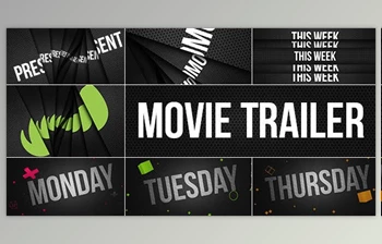 Movie Trailer (Videohive <span class='badge badge-warning'>12266240</span>)