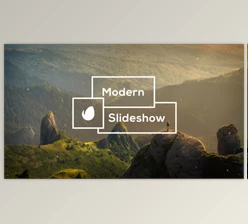 Modern Slides - Clean Slides (Videohive 19449678)