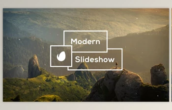 Modern Slides - <span class='badge badge-warning'>Clean</span> Slides (Videohive 19449678)
