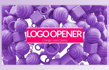 <span class='badge badge-warning'>Logo</span> Opener (Videohive 28424096)
