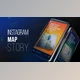 Instagram Map Story (Videohive 27504103)