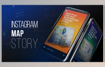 <span class='badge badge-warning'>Instagram</span> Map Story (<span class='badge badge-warning'>Videohive</span> 27504103)