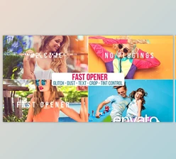 Fast Opener (Videohive 20127013)