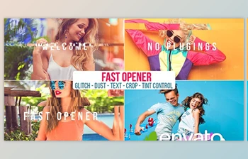 <span class='badge badge-warning'>Fast</span> Opener (Videohive 20127013)