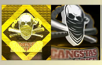 <span class='badge badge-warning'>Epic</span> Glitch Logo Reveal (Videohive 25812287)