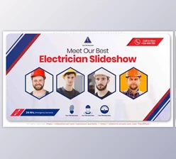 Electrical Services Slideshow (Videohive 28539587)