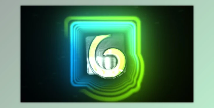 Digital Glitch Logo Reveal (Videohive 24510187)