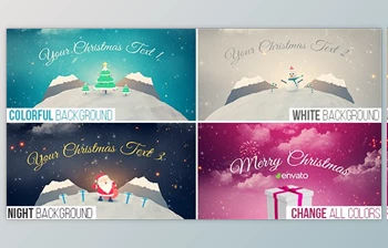 Christmas (<span class='badge badge-warning'>Videohive</span> 18710816)