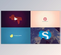 Animated Logo - Logo Reveal (Videohive 13352240)