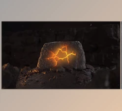 Rock Logo (Motionarray 790561)