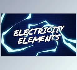 Electricity Elements (Motionarray 792628)