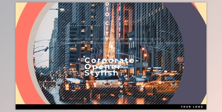 Colorful Corporate (Motionarray 792523)