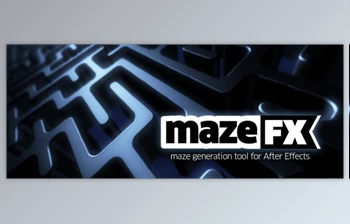 Download <span class='badge badge-warning'>Aescripts</span> mazeFX v1.32 (Win, Mac) Full Version + User Guide