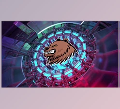 3D Sci Fi Logo 3 (Motionarray 793179)