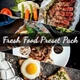 Fresh Food Preset Deluxe Edition (GraphicRiver 27678558)