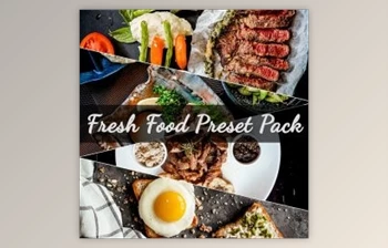 Fresh Food Preset Deluxe <span class='badge badge-warning'>Edition</span> (GraphicRiver 27678558)
