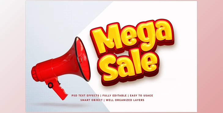 GraphicRiver – Promotions 3d Text Effect 27670454