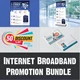Internet Broadband Promotion Bundle (GraphicRiver 27571795)