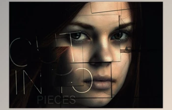 StockAdobe – Cut Out Pieces Photo <span class='badge badge-warning'>Effect</span> Mockup 374980064