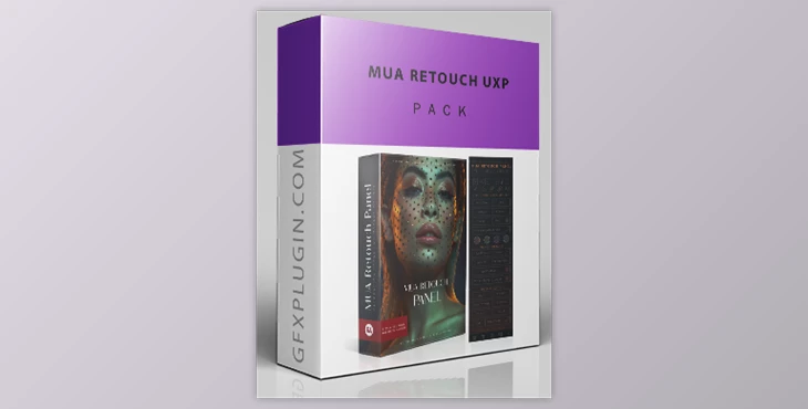 Download MUA Retouch UXP