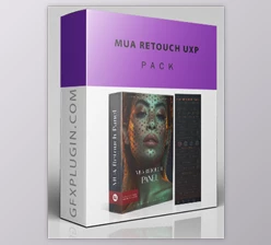 Download MUA Retouch UXP