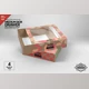 Medium Box Drawer WindowSleeve Mockup CreativeMarket 5357961
