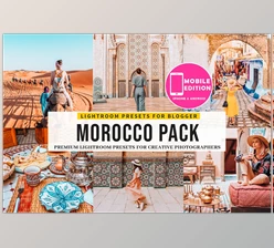 Morocco Lightroom Presets CreativeMarket-5342186