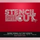 Paper Cut/Stencil Cut Text Effect GraphicRiver–28059651