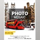 Photo Mosaic Photoshop Action GraphicRiver–27986689