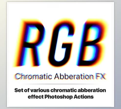 Chromatic Abberation Action FX GraphicRiver–27976189