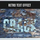 Crack Retro Text Effect – GraphicRiver 27917078