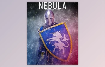 Nebula <span class='badge badge-warning'>Photoshop</span> Action GraphicRiver–27680158