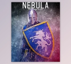 Nebula Photoshop Action GraphicRiver–27680158