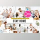 Stay Home Lightroom Presets CreativeMarket-5345234