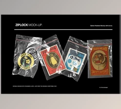 Zip Lock Mockups CreativeMarket-5376409