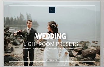 Wedding <span class='badge badge-warning'>Lightroom</span> Presets CreativeMarket-5346723