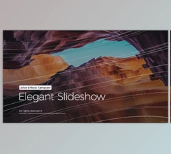 Elegant Slideshow - Photo Slideshow (Videohive 25748730)