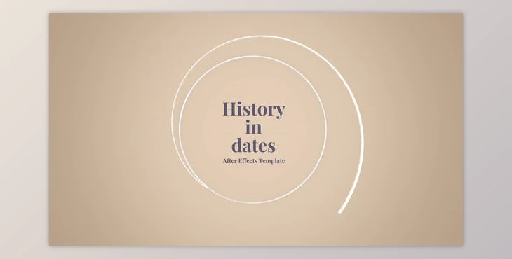 History in Dates - History Memory (Videohive 23324098)