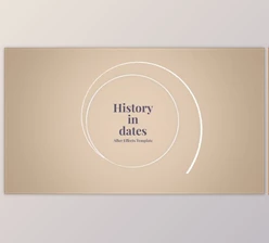 History in Dates - History Memory (Videohive 23324098)