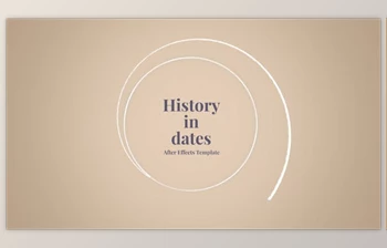 History in Dates - History <span class='badge badge-warning'>Memory</span> (<span class='badge badge-warning'>Videohive</span> 23324098)